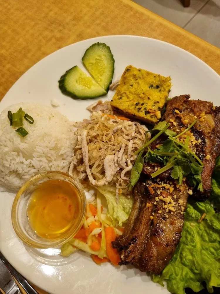 Riz Aux Trois Trésors